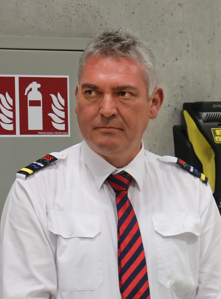 Maj Duffour